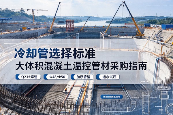 阜城冷却管选择标准