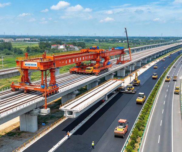 阜城公路建设